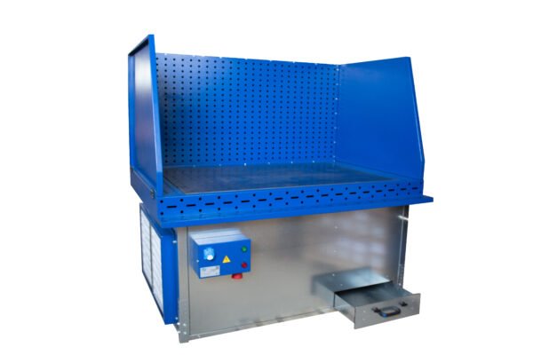 Aspiration bench MST-1500W.CE Banco de aspiración