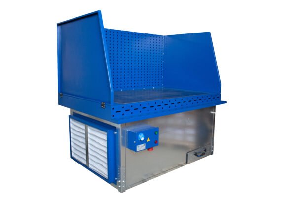 (MST-1500W.CE) Banco de aspiración | Aspiration bench - Image 3