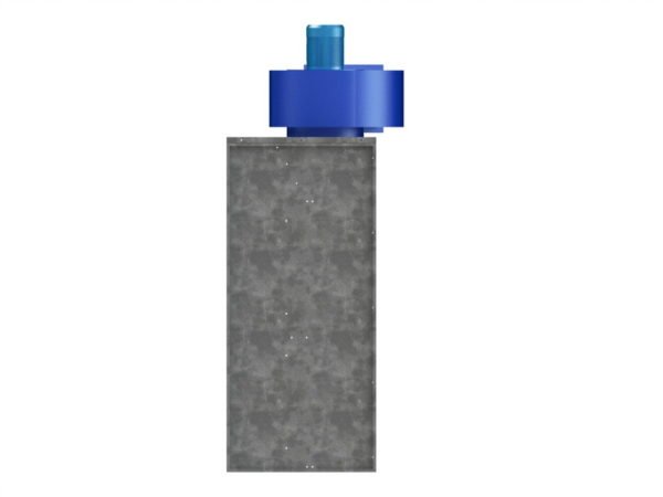 (TBS-2D) Cabina de pintura con filtros secos | Painting booth with dry filters - Image 3