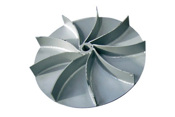 (ZM-AS) Soplador centrífugo | Centrifugal blower - Image 2
