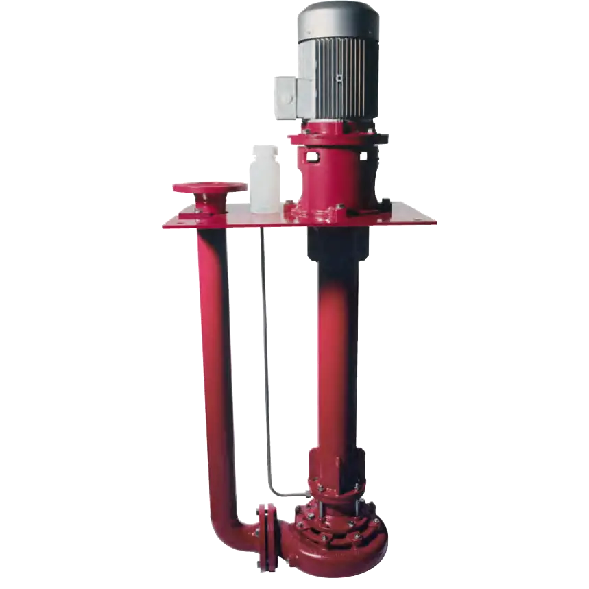 Bombas sumergibles para profundidades de inmersión extendidas Serie V | Immersible pumps for extended immersion depths V-series