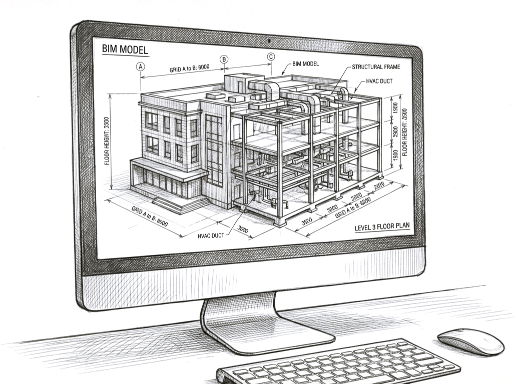 BIM Modeling